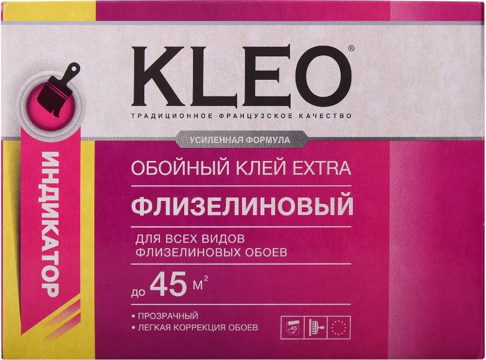 Kleo extra флизелиновый