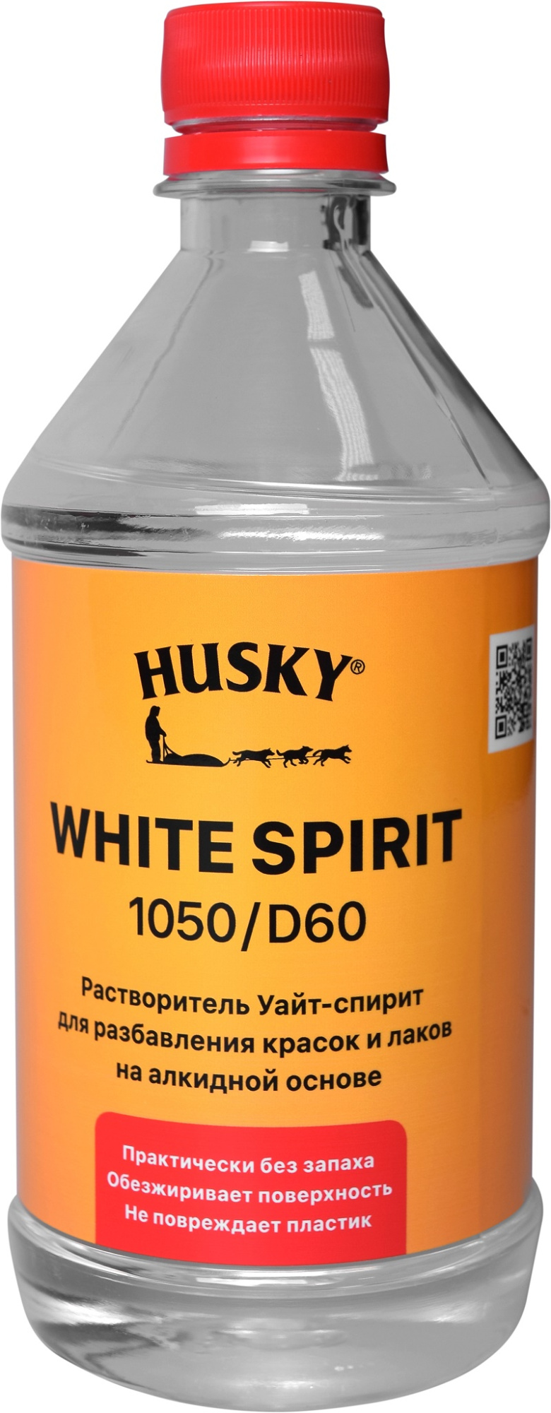 Растворитель HUSKY White Spirit 1050/D60 0,5 л — цена в Волгодонске, купить  в интернет-магазине, характеристики и отзывы, фото